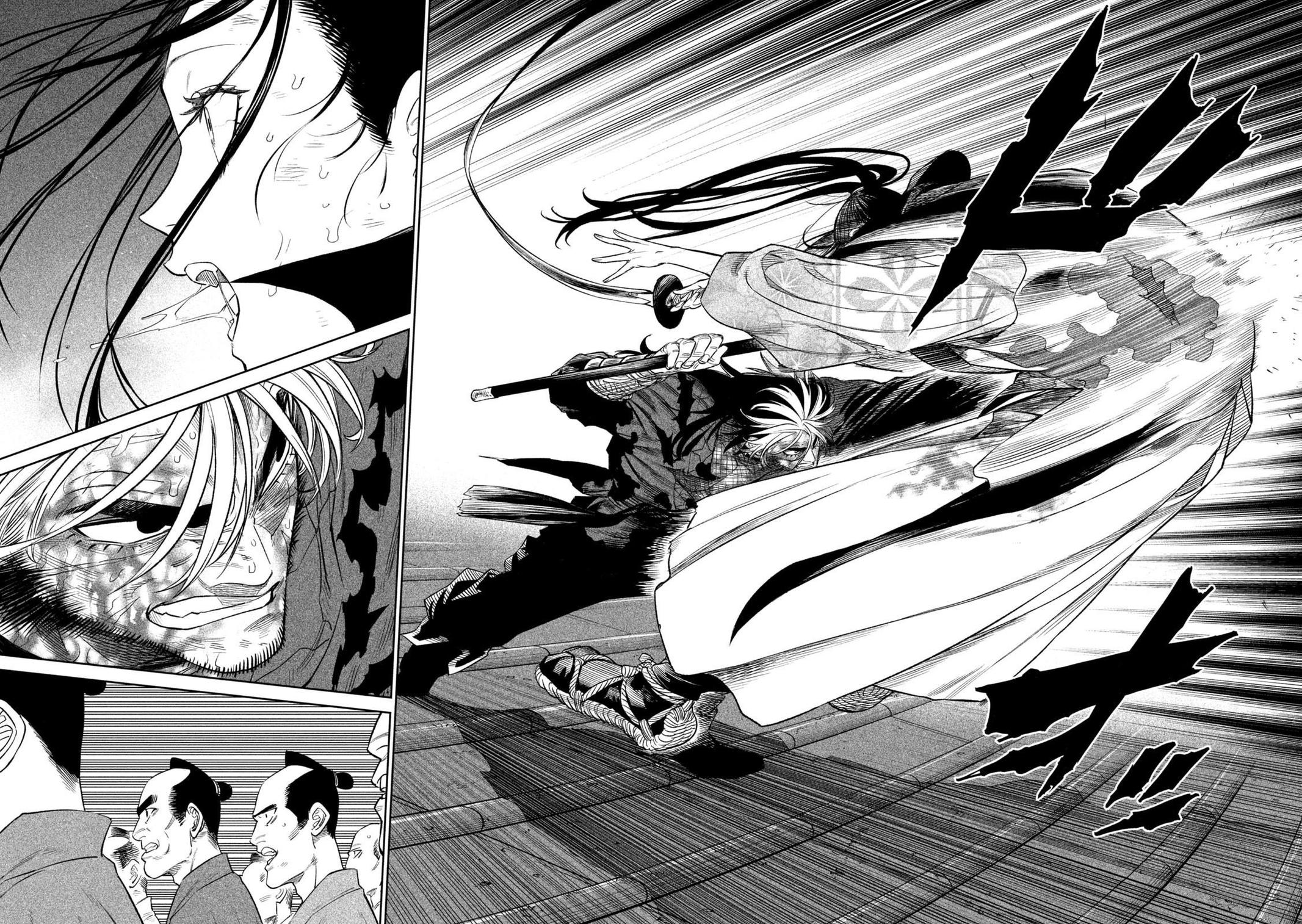 Tenkaichi - The Greatest Warrior Under the Rising Sun Chapter 30 page 18 - 
