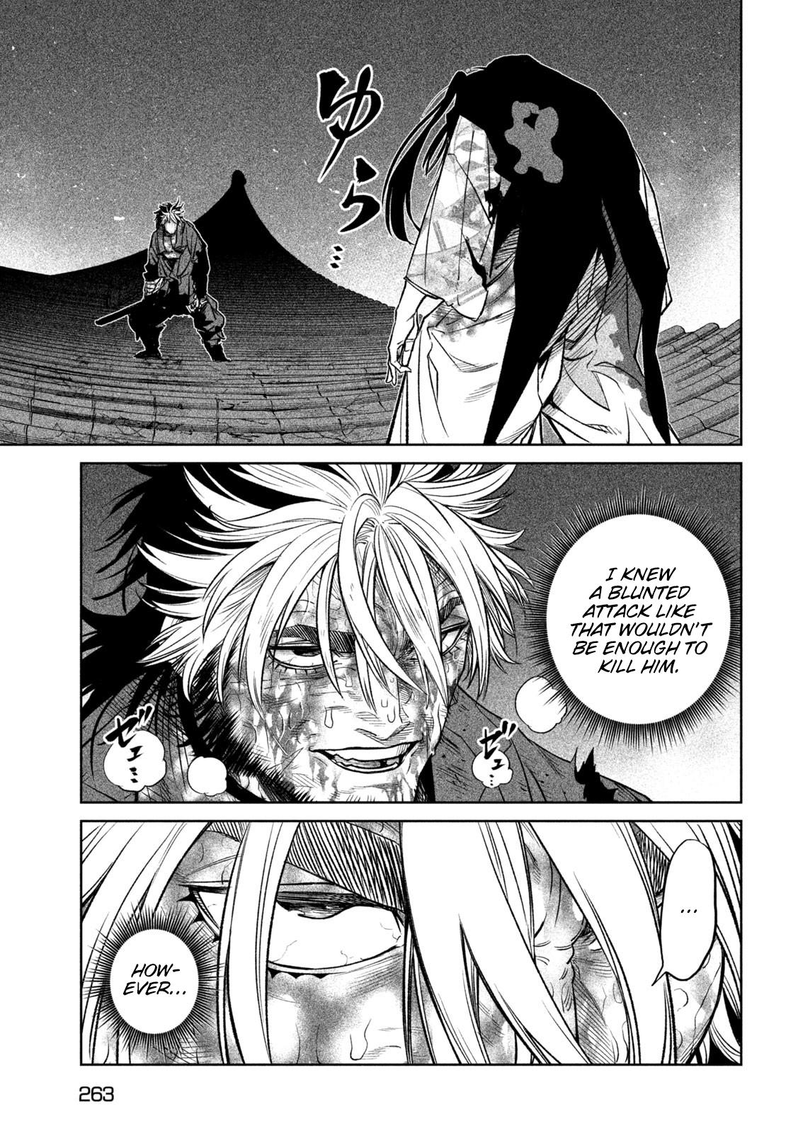 Tenkaichi - The Greatest Warrior Under the Rising Sun Chapter 30 page 22 - 
