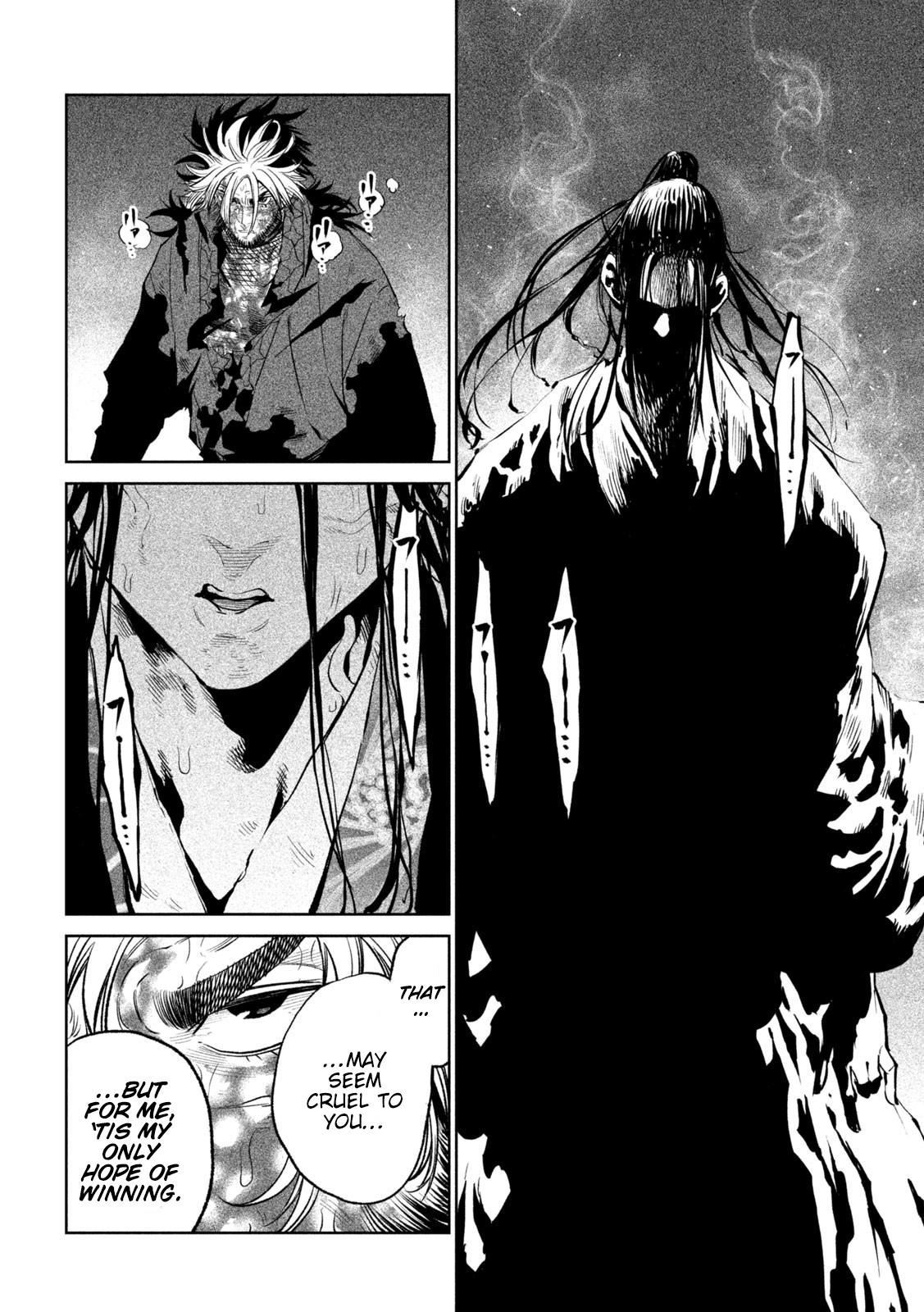 Tenkaichi - The Greatest Warrior Under the Rising Sun Chapter 30 page 23 - 
