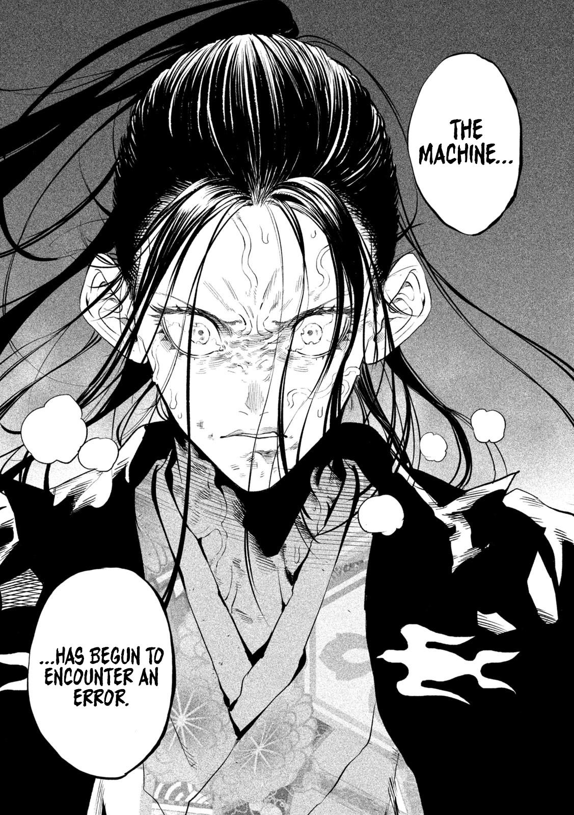 Tenkaichi - The Greatest Warrior Under the Rising Sun Chapter 30 page 24 - 