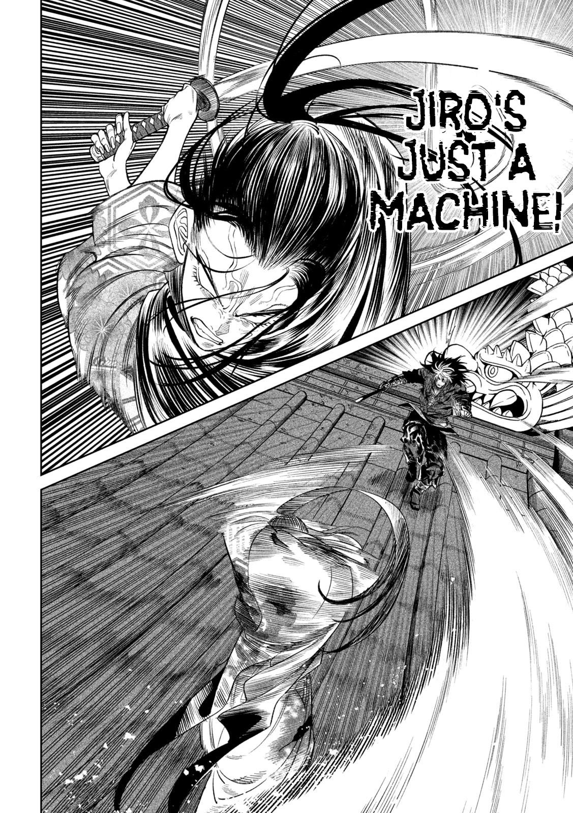 Tenkaichi - The Greatest Warrior Under the Rising Sun Chapter 30 page 30 - 