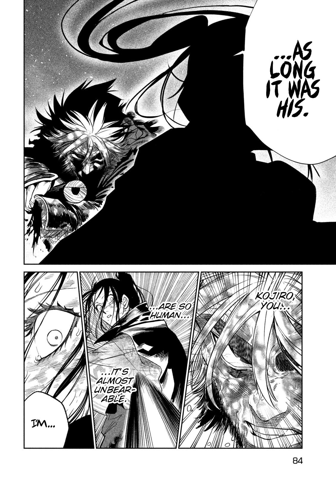 Tenkaichi - The Greatest Warrior Under the Rising Sun Chapter 30 page 40 - 