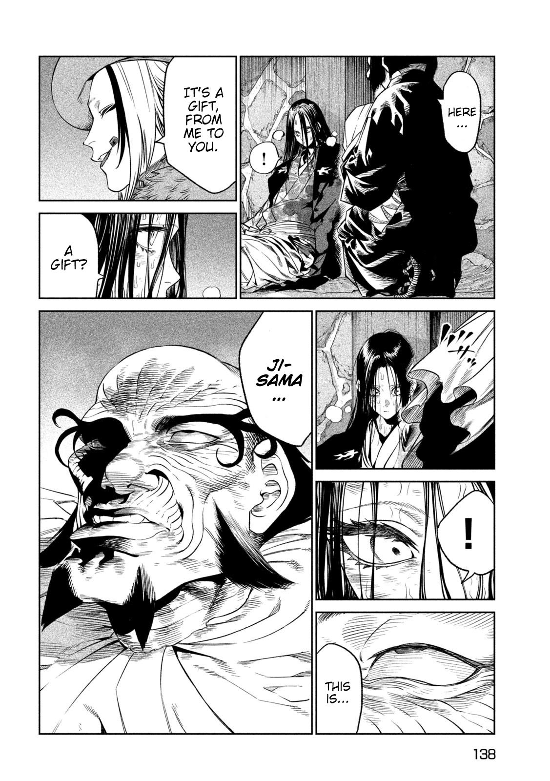 Tenkaichi - The Greatest Warrior Under the Rising Sun Chapter 31 page 12 - 