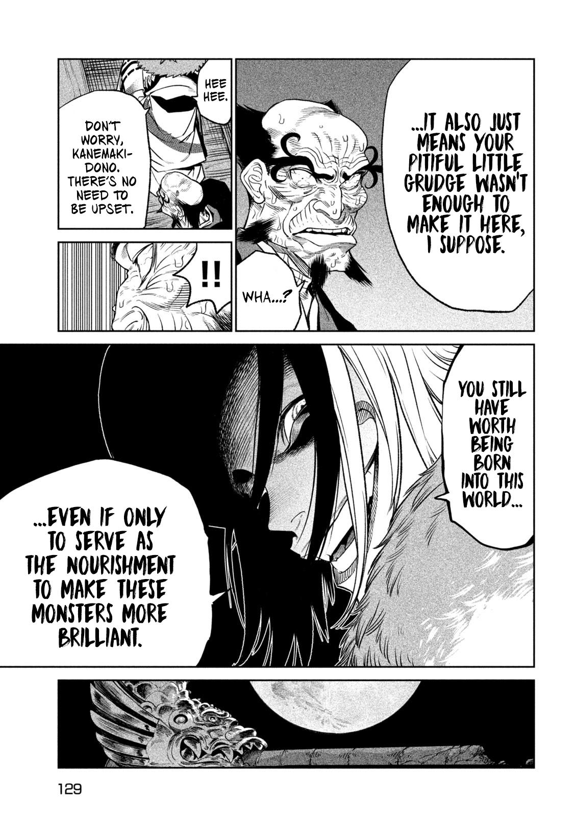 Tenkaichi - The Greatest Warrior Under the Rising Sun Chapter 31 page 3 - 