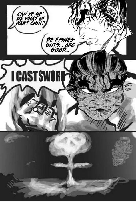 Tenkaichi - The Greatest Warrior Under the Rising Sun Chapter 31 page 27 - 