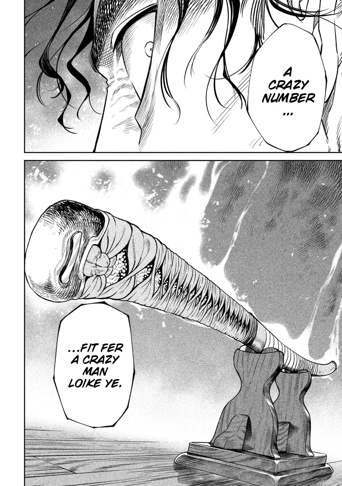 Tenkaichi - The Greatest Warrior Under the Rising Sun Chapter 32 page 2 - 