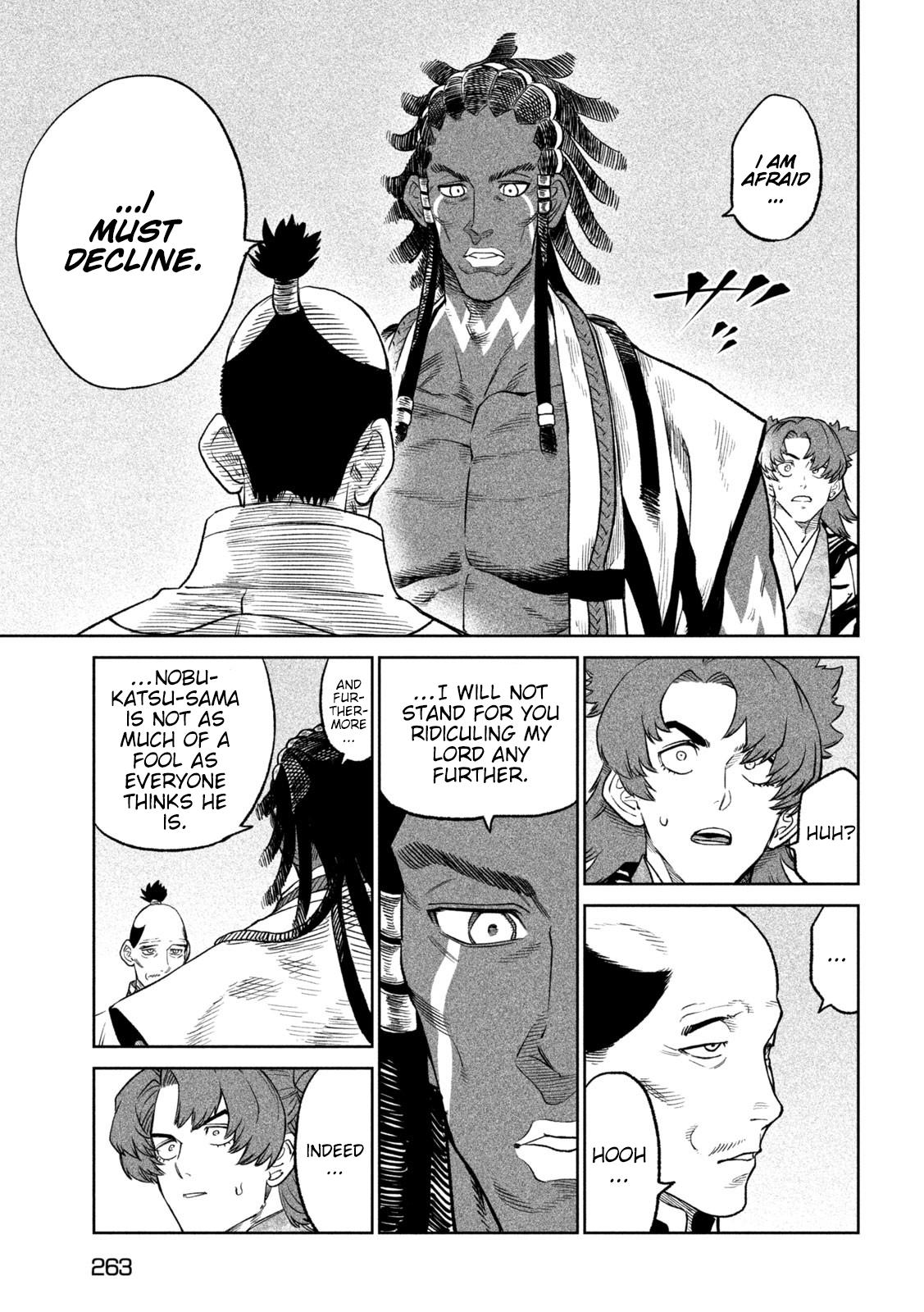 Tenkaichi - The Greatest Warrior Under the Rising Sun Chapter 32 page 14 - 