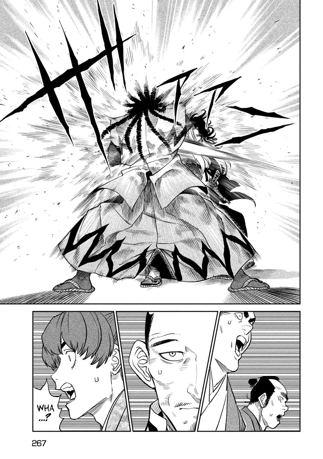 Tenkaichi - The Greatest Warrior Under the Rising Sun Chapter 32 page 18 - 