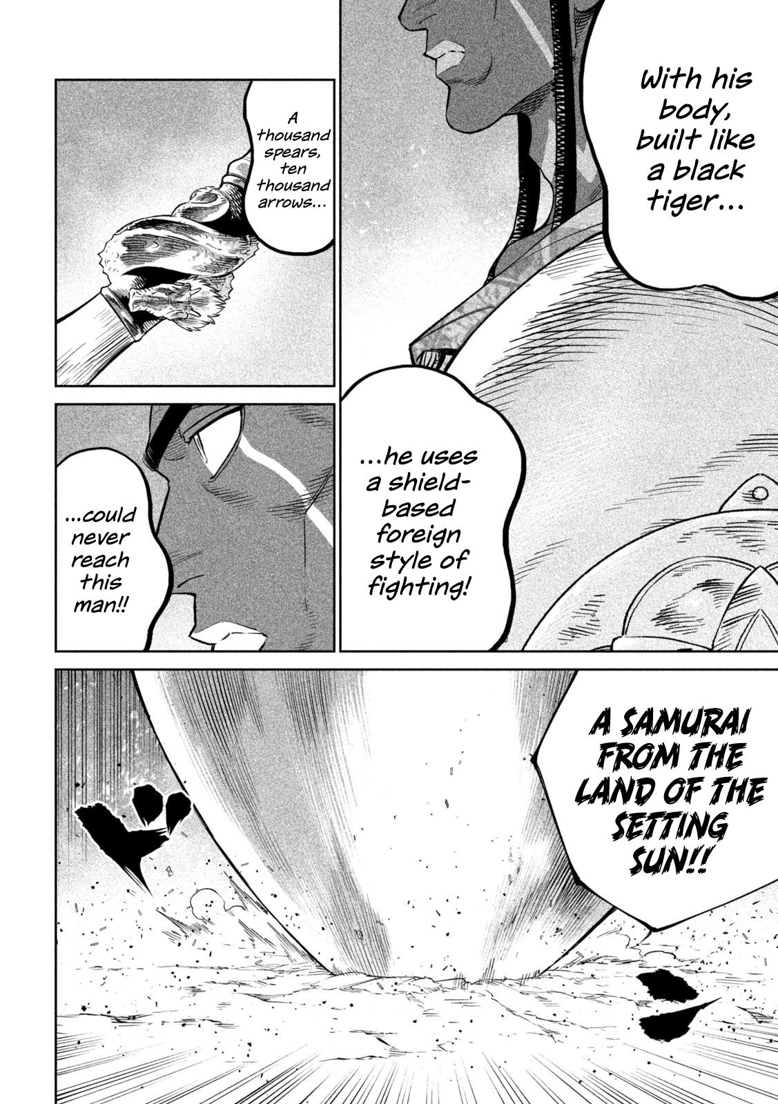 Tenkaichi - The Greatest Warrior Under the Rising Sun Chapter 32 page 28 - 