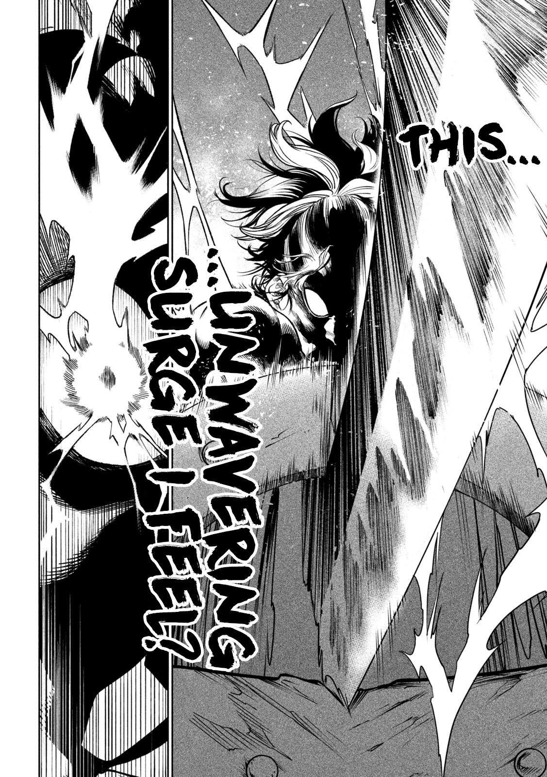 Tenkaichi - The Greatest Warrior Under the Rising Sun Chapter 33 page 21 - 