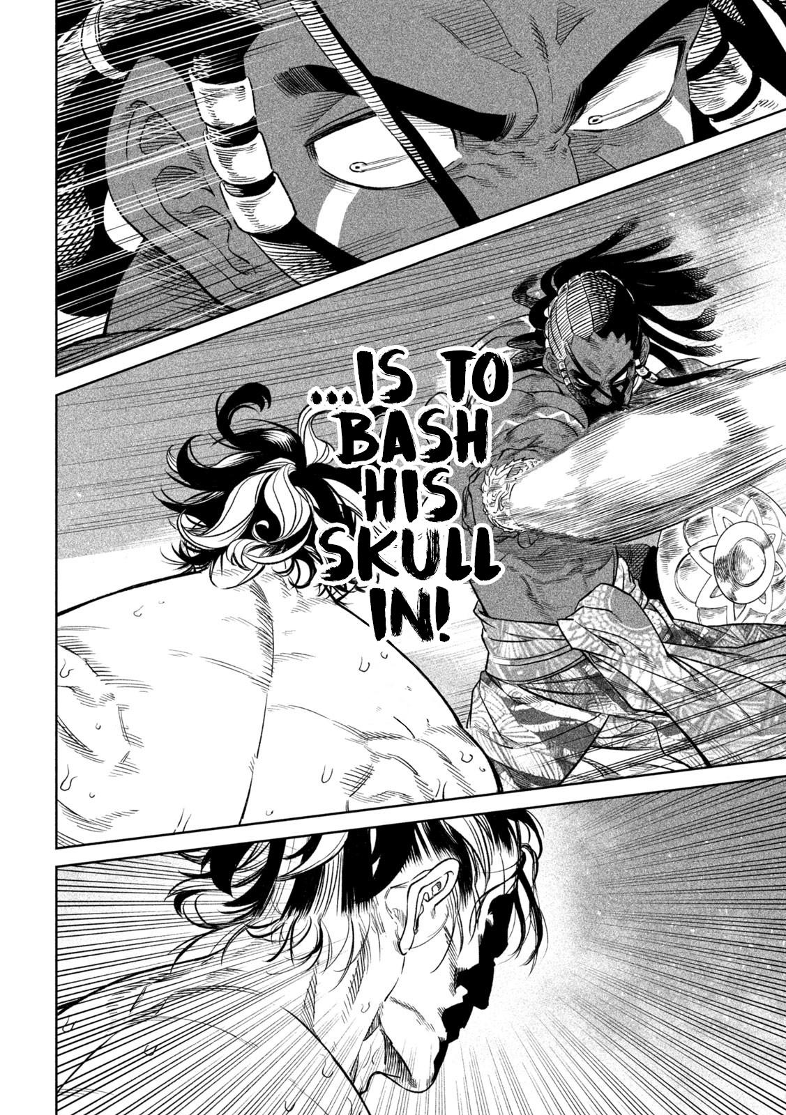 Tenkaichi - The Greatest Warrior Under the Rising Sun Chapter 33 page 26 - 
