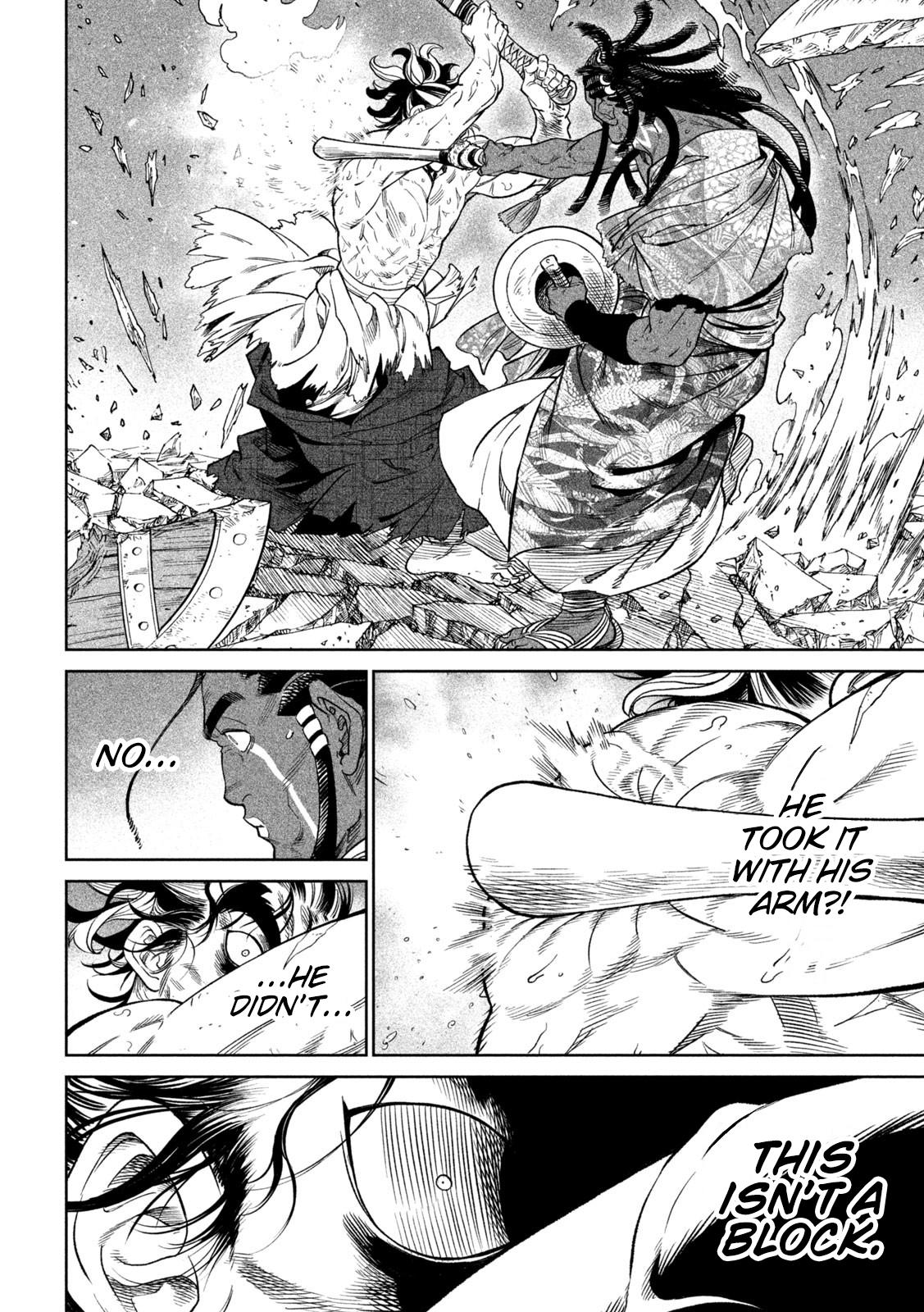 Tenkaichi - The Greatest Warrior Under the Rising Sun Chapter 33 page 28 - 