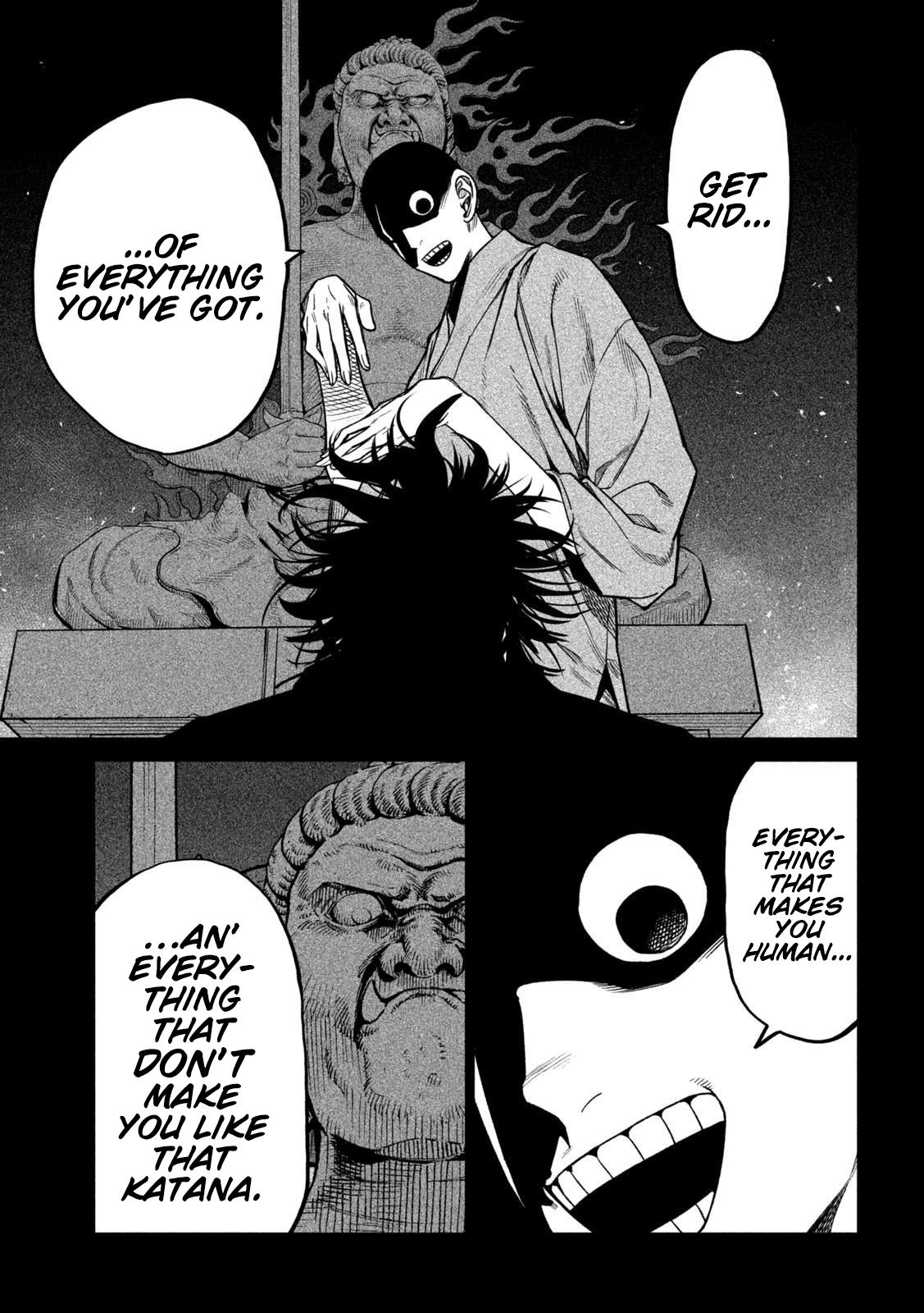 Tenkaichi - The Greatest Warrior Under the Rising Sun Chapter 34 page 13 - 