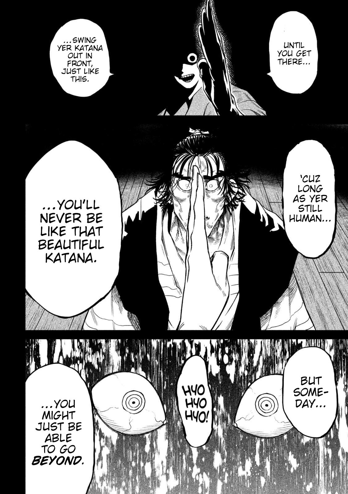 Tenkaichi - The Greatest Warrior Under the Rising Sun Chapter 34 page 14 - 