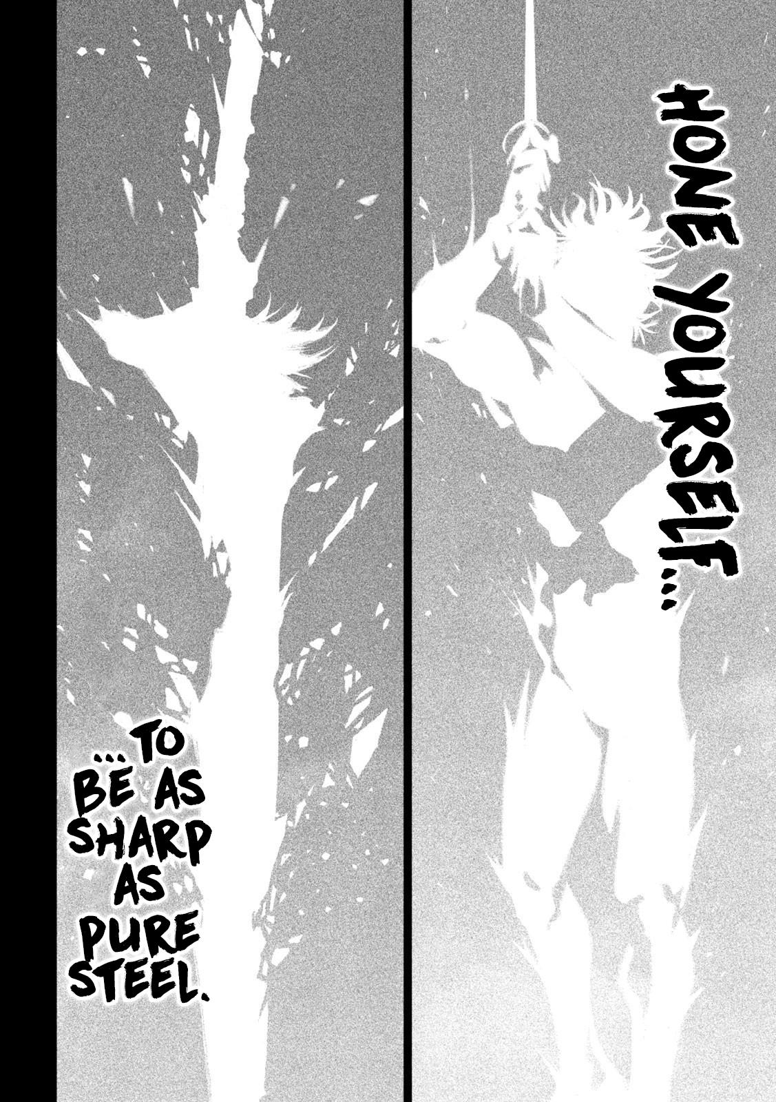 Tenkaichi - The Greatest Warrior Under the Rising Sun Chapter 34 page 17 - 