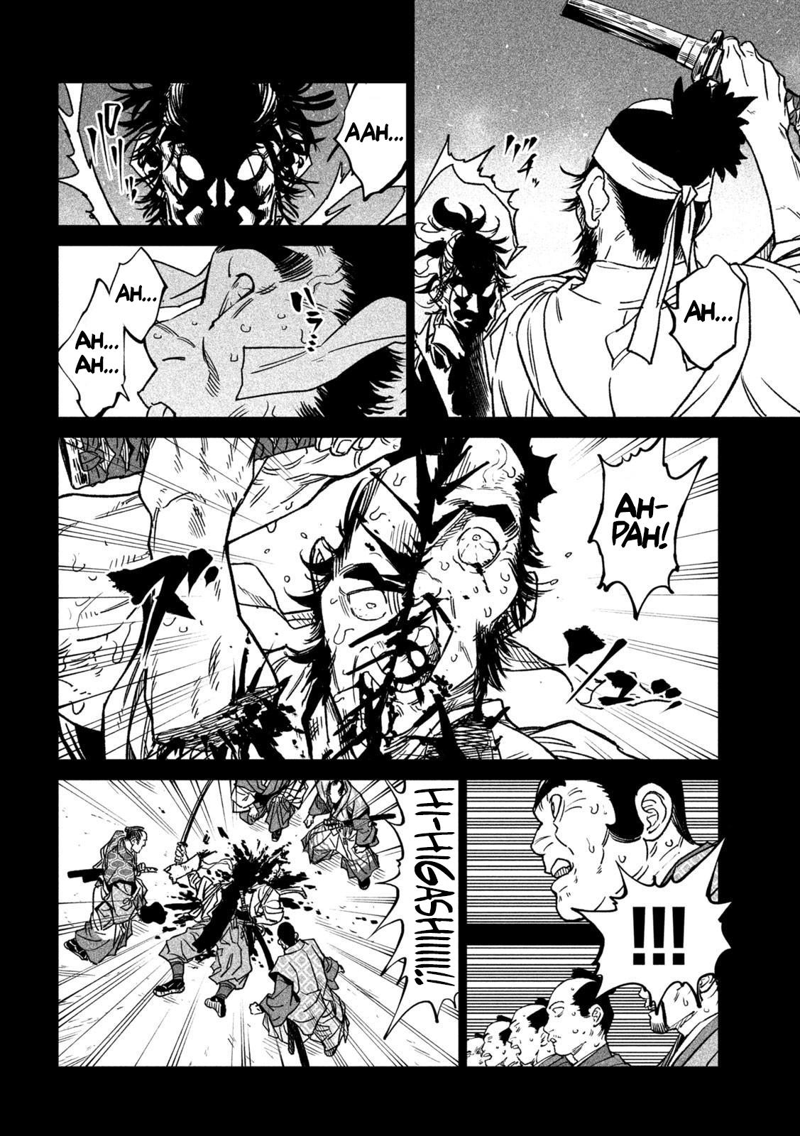 Tenkaichi - The Greatest Warrior Under the Rising Sun Chapter 34 page 25 - 
