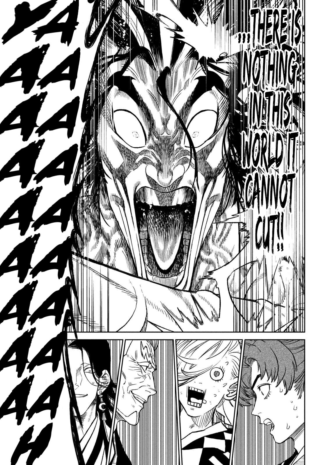 Tenkaichi - The Greatest Warrior Under the Rising Sun Chapter 34 page 30 - 