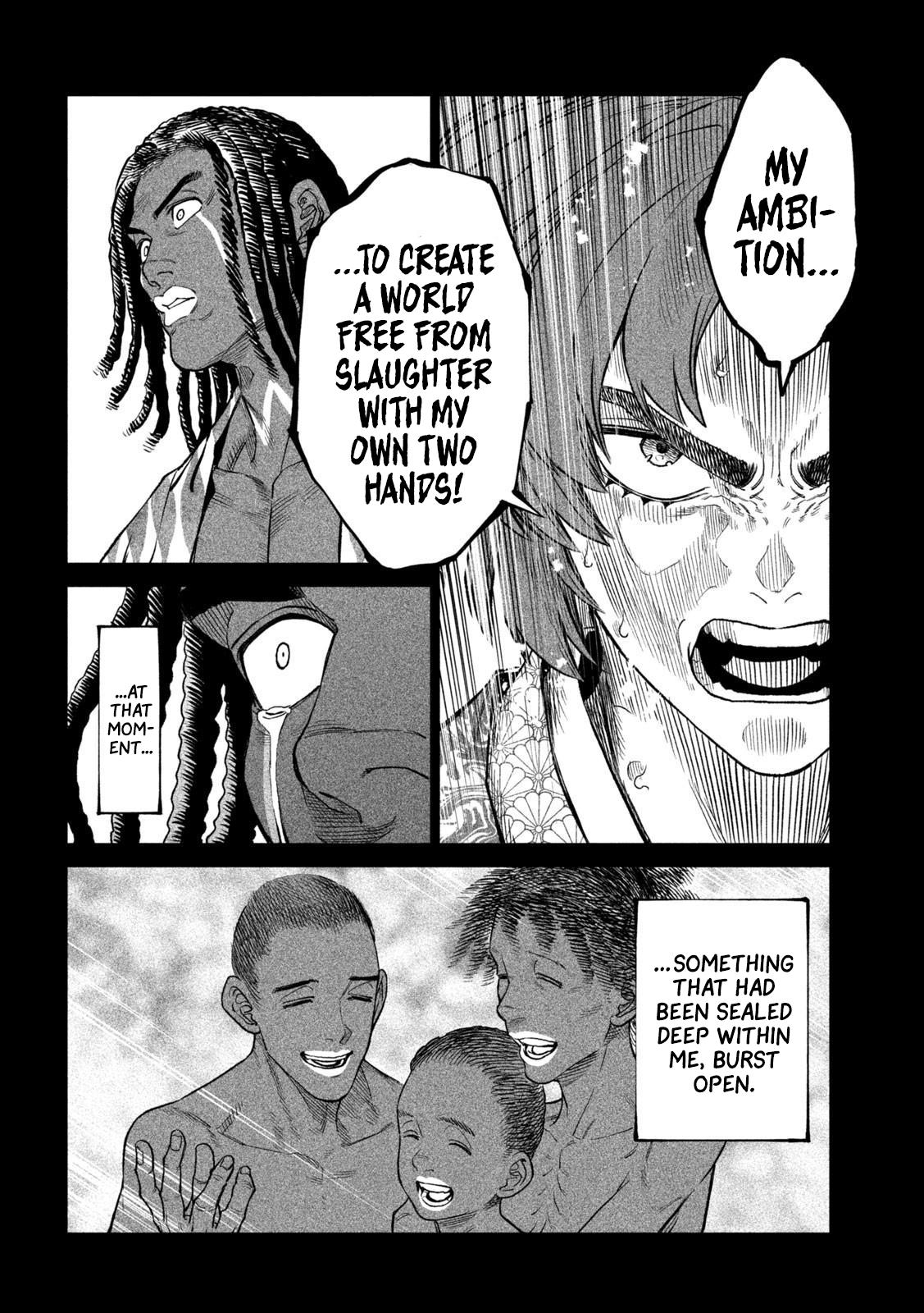 Tenkaichi - The Greatest Warrior Under the Rising Sun Chapter 36 page 19 - 