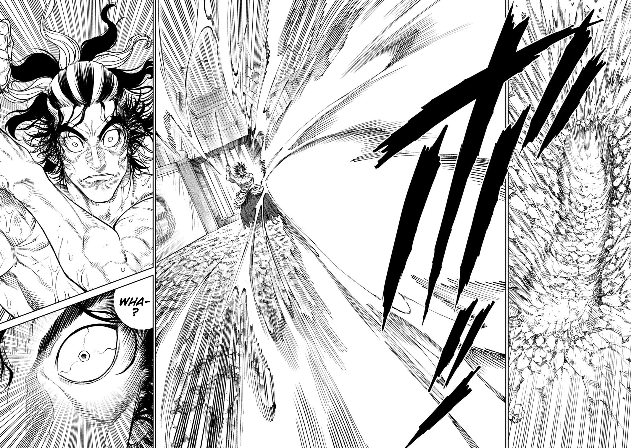 Tenkaichi - The Greatest Warrior Under the Rising Sun Chapter 36 page 26 - 
