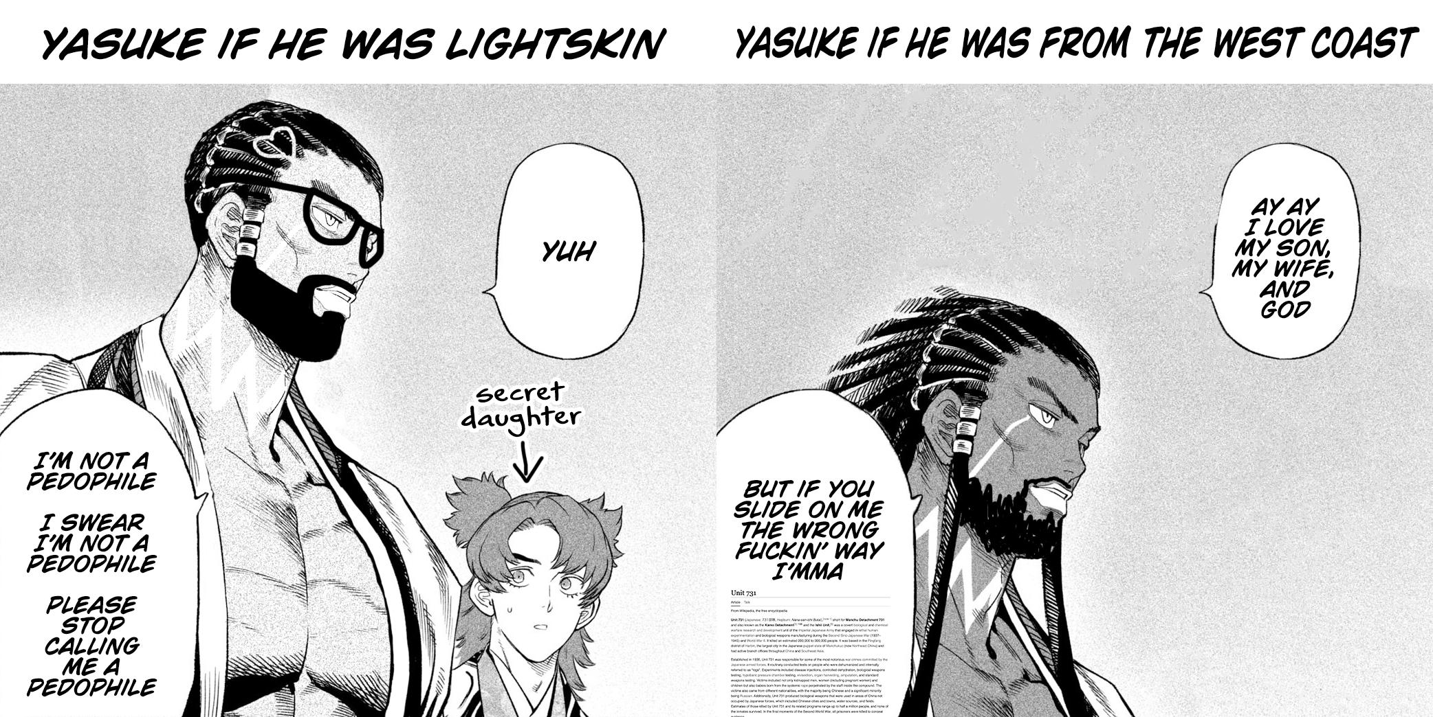 Tenkaichi - The Greatest Warrior Under the Rising Sun Chapter 36 page 31 - 