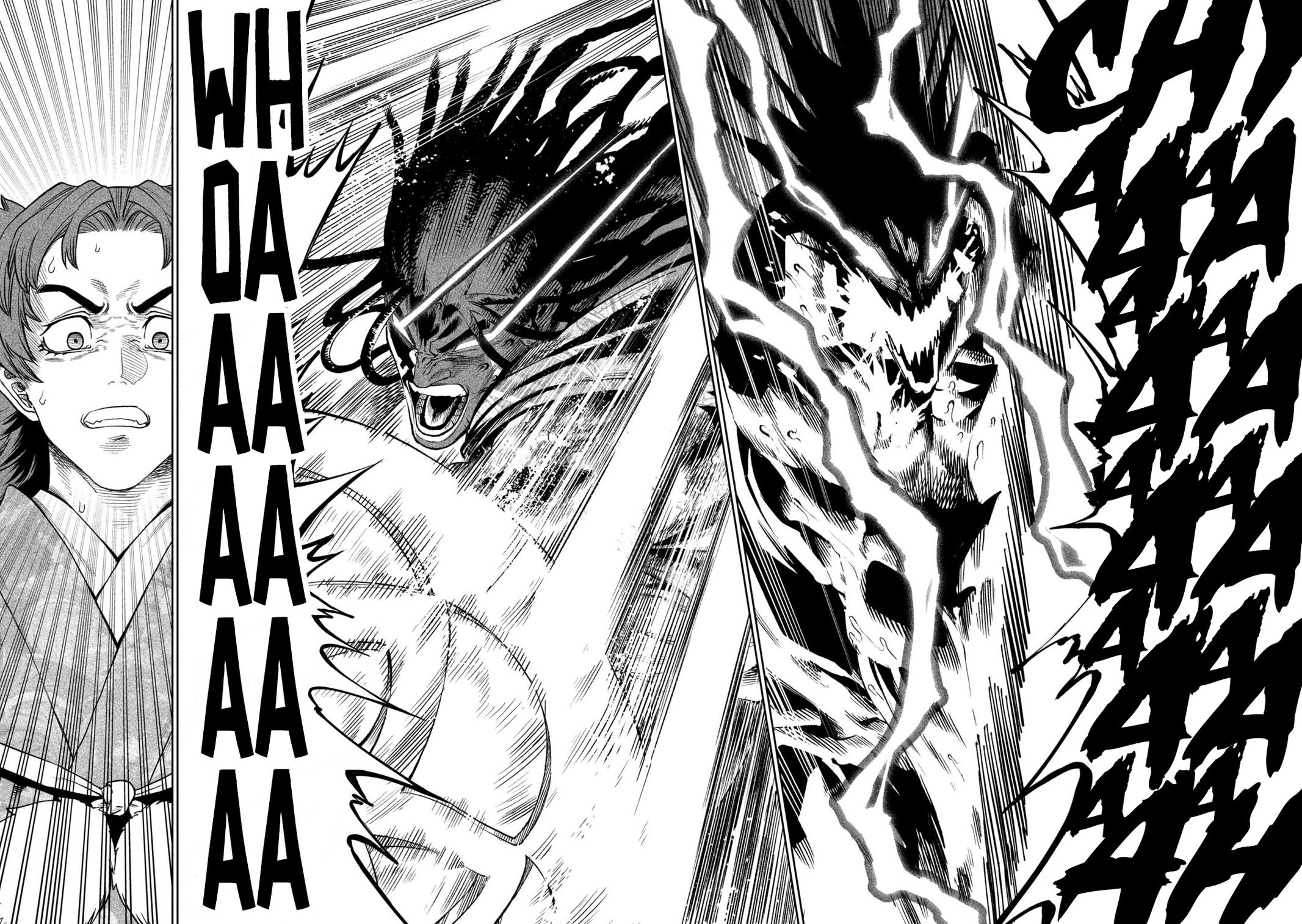Tenkaichi - The Greatest Warrior Under the Rising Sun Chapter 37 page 23 - 