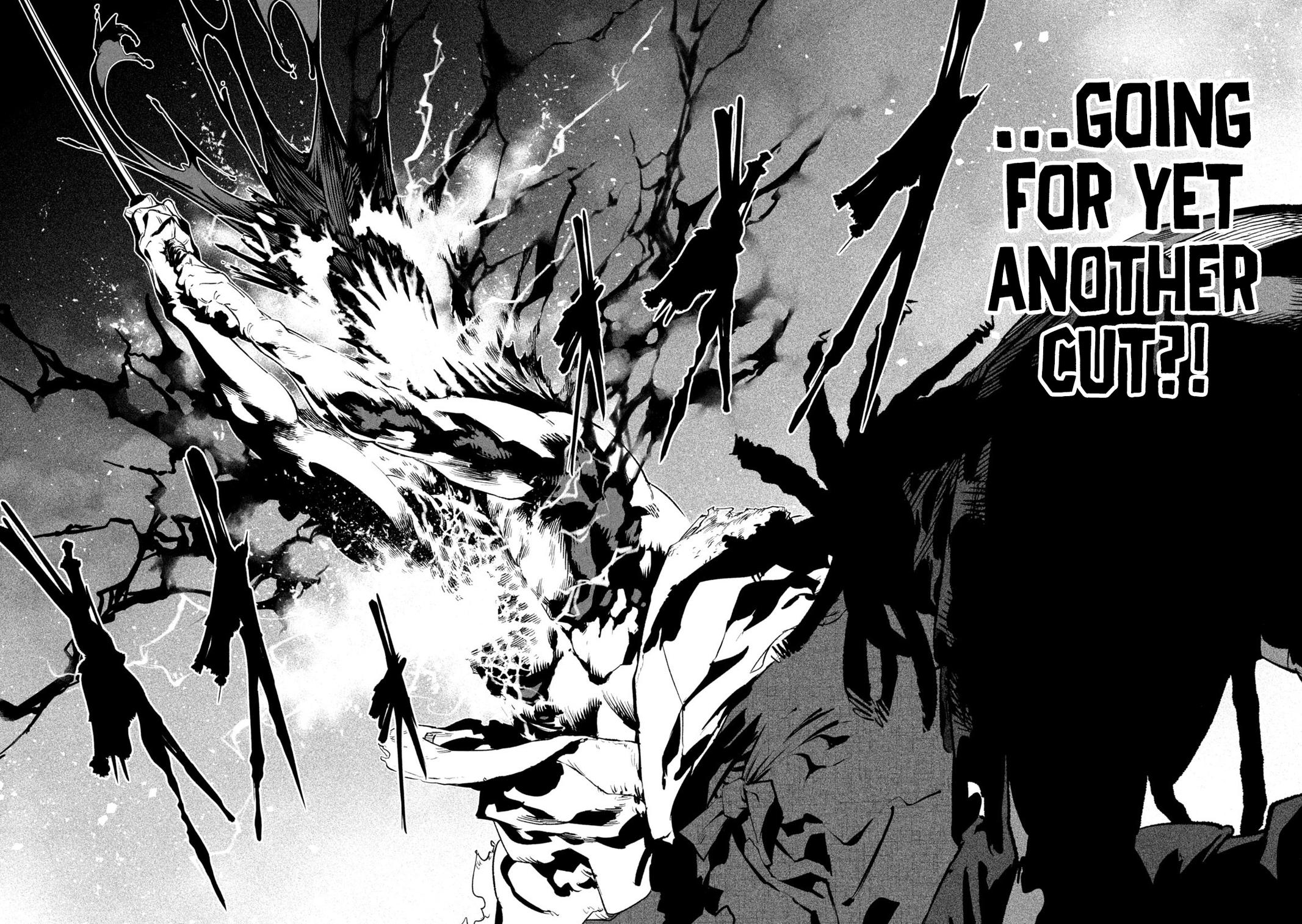 Tenkaichi - The Greatest Warrior Under the Rising Sun Chapter 38 page 19 - 