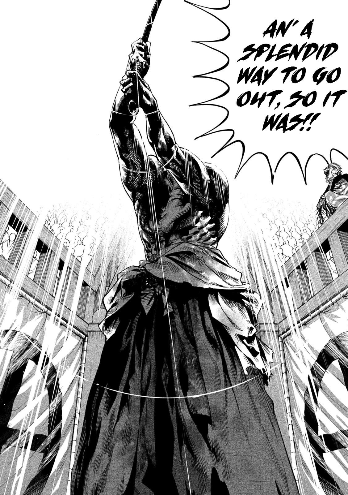 Tenkaichi - The Greatest Warrior Under the Rising Sun Chapter 38 page 24 - 