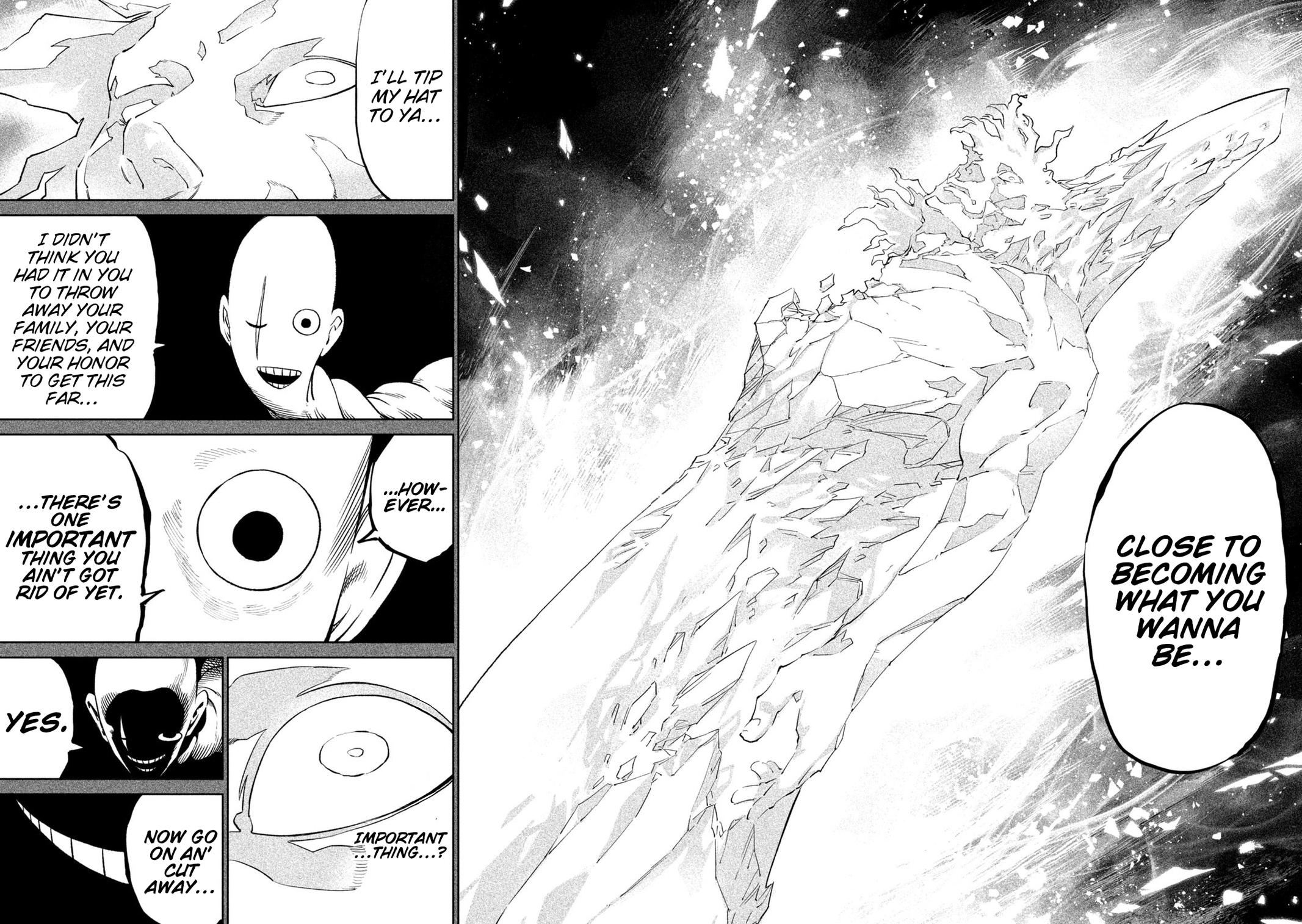 Tenkaichi - The Greatest Warrior Under the Rising Sun Chapter 38 page 4 - 