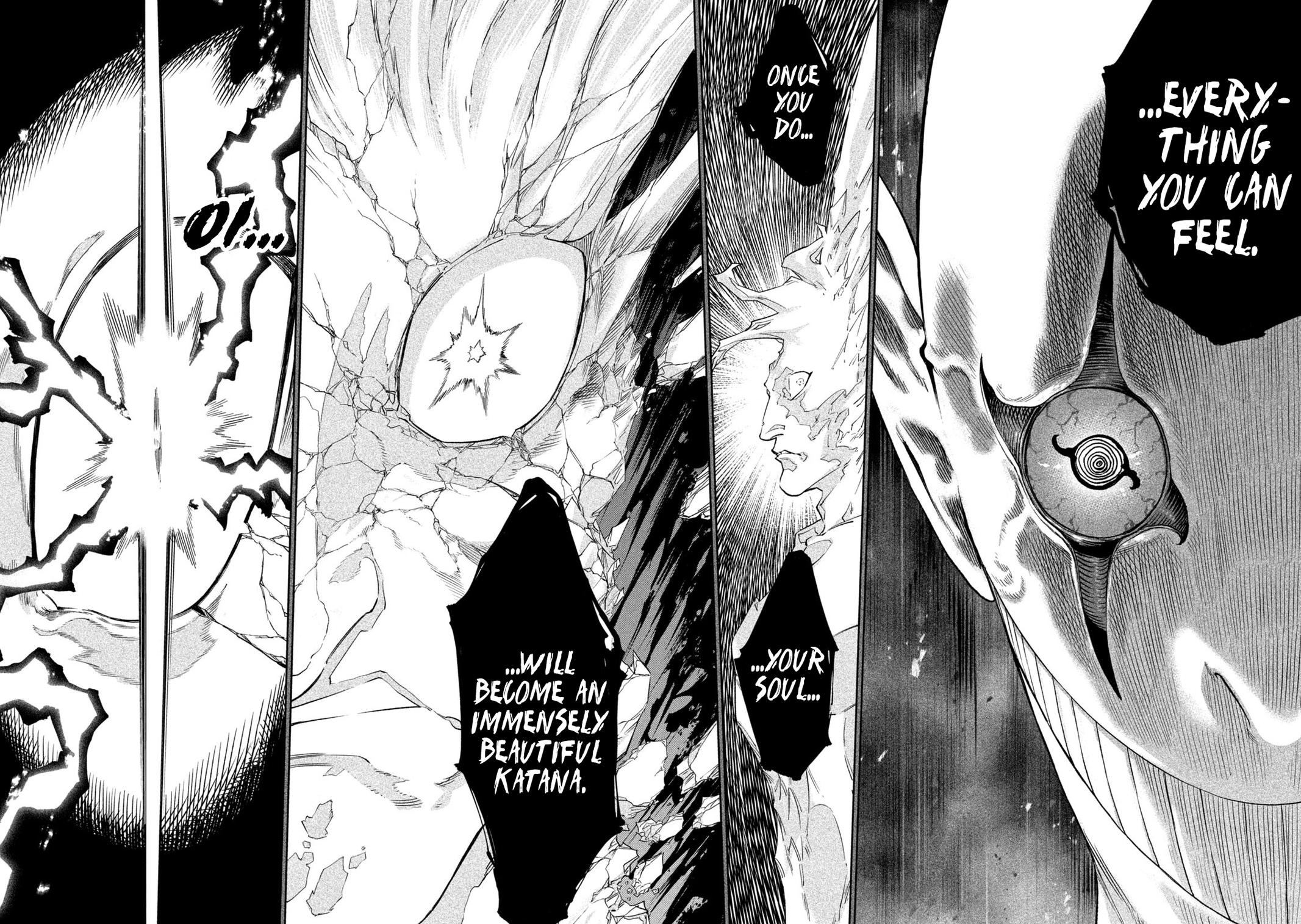 Tenkaichi - The Greatest Warrior Under the Rising Sun Chapter 38 page 5 - 