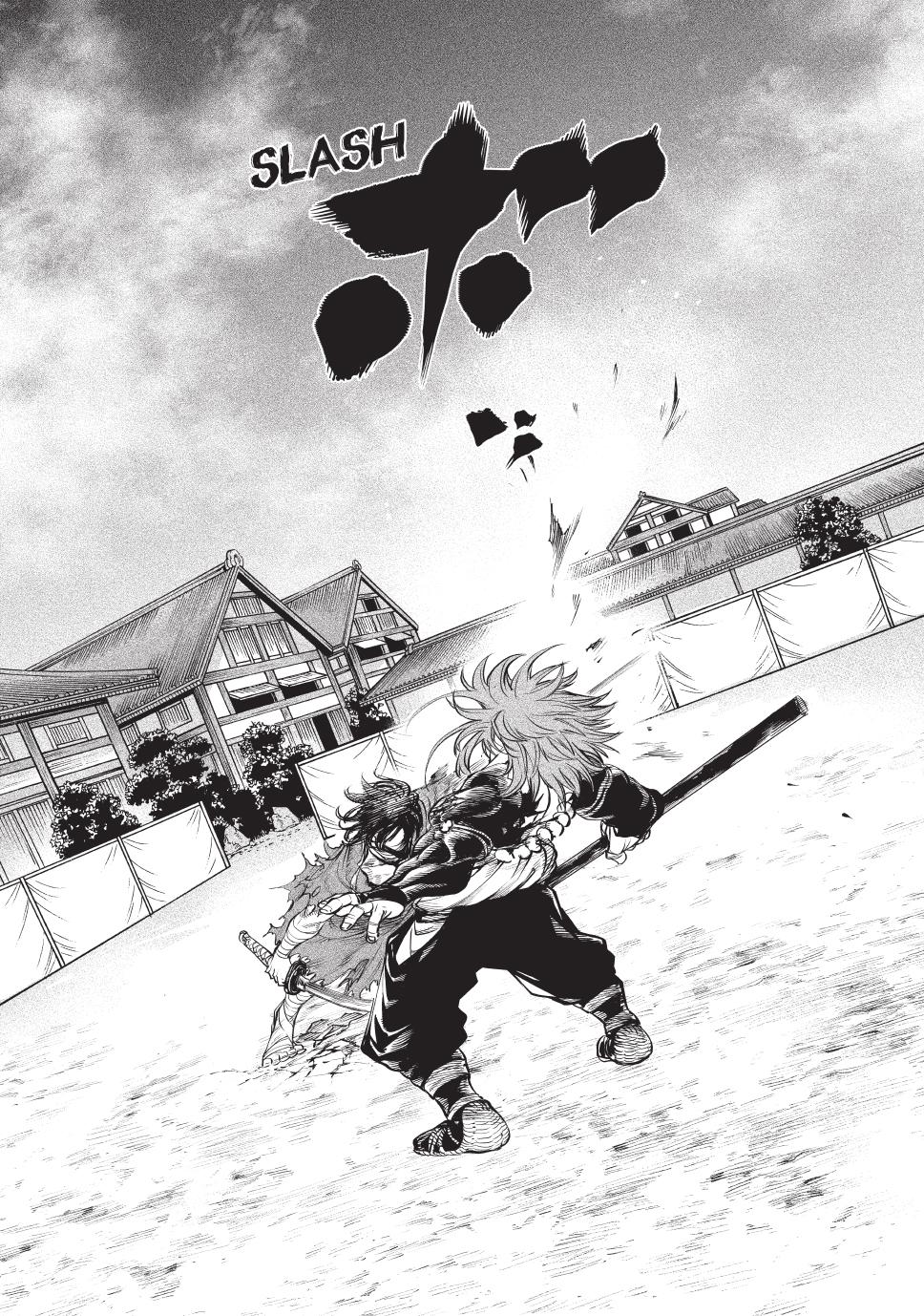 Tenkaichi - The Greatest Warrior Under the Rising Sun Chapter 4 page 13 - 