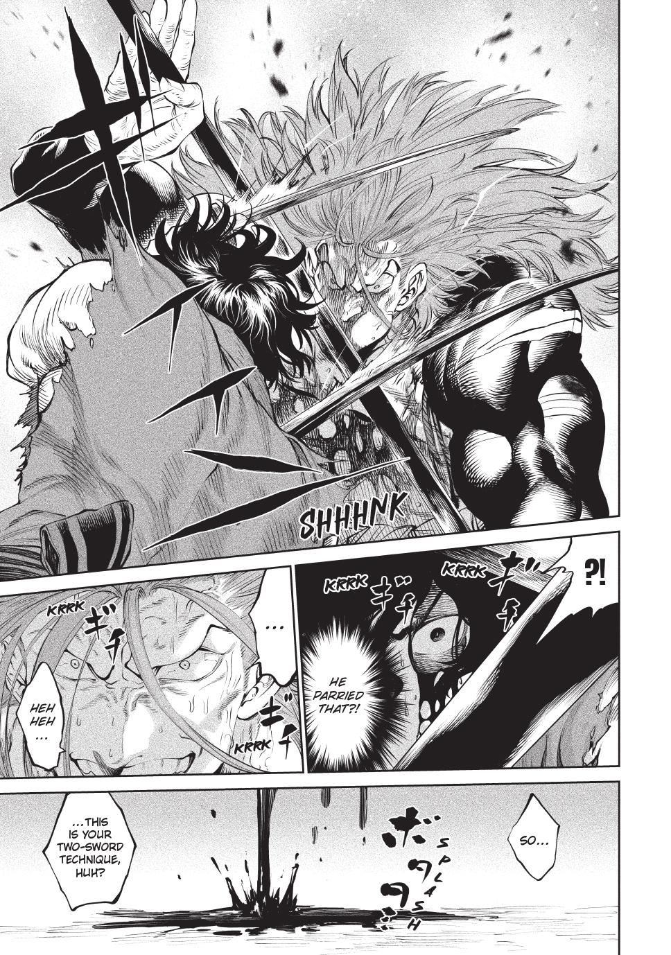Tenkaichi - The Greatest Warrior Under the Rising Sun Chapter 4 page 16 - 