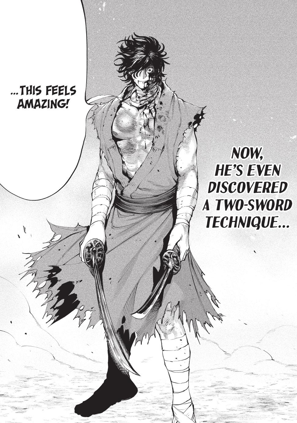 Tenkaichi - The Greatest Warrior Under the Rising Sun Chapter 4 page 3 - 