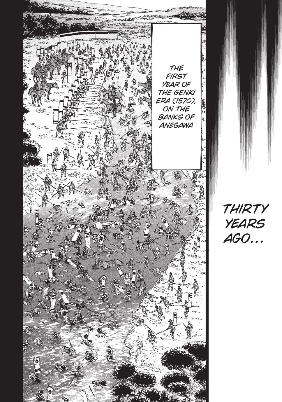 Tenkaichi - The Greatest Warrior Under the Rising Sun Chapter 4 page 21 - 