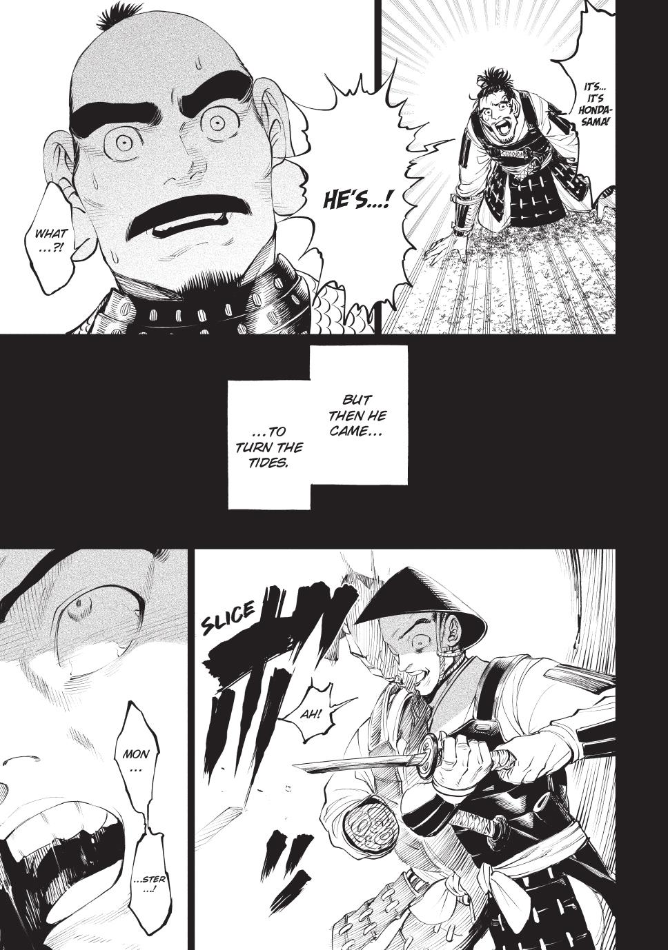 Tenkaichi - The Greatest Warrior Under the Rising Sun Chapter 4 page 24 - 