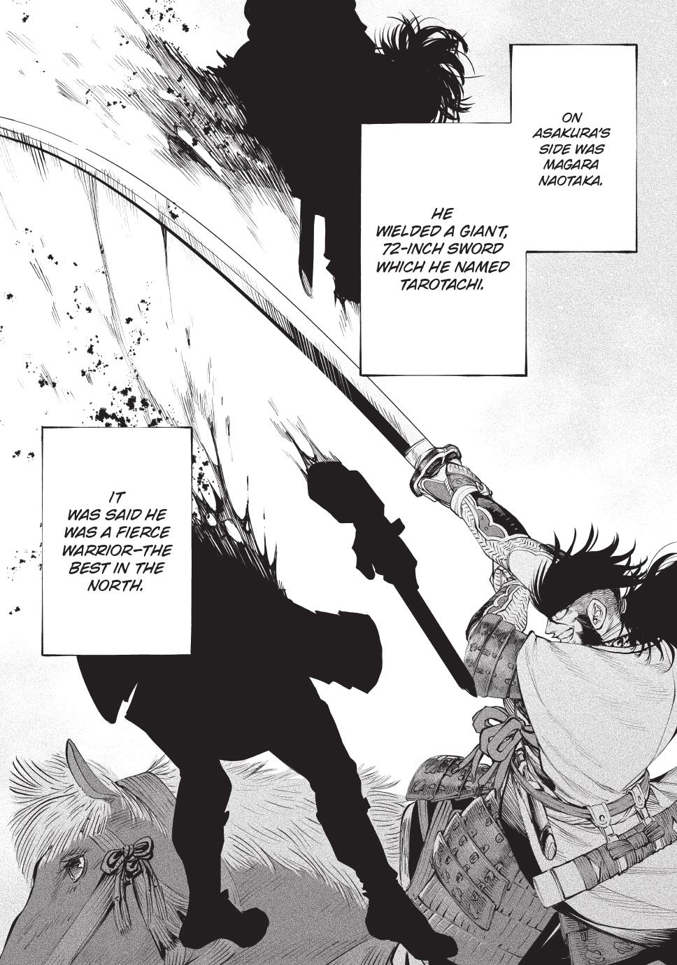Tenkaichi - The Greatest Warrior Under the Rising Sun Chapter 4 page 26 - 