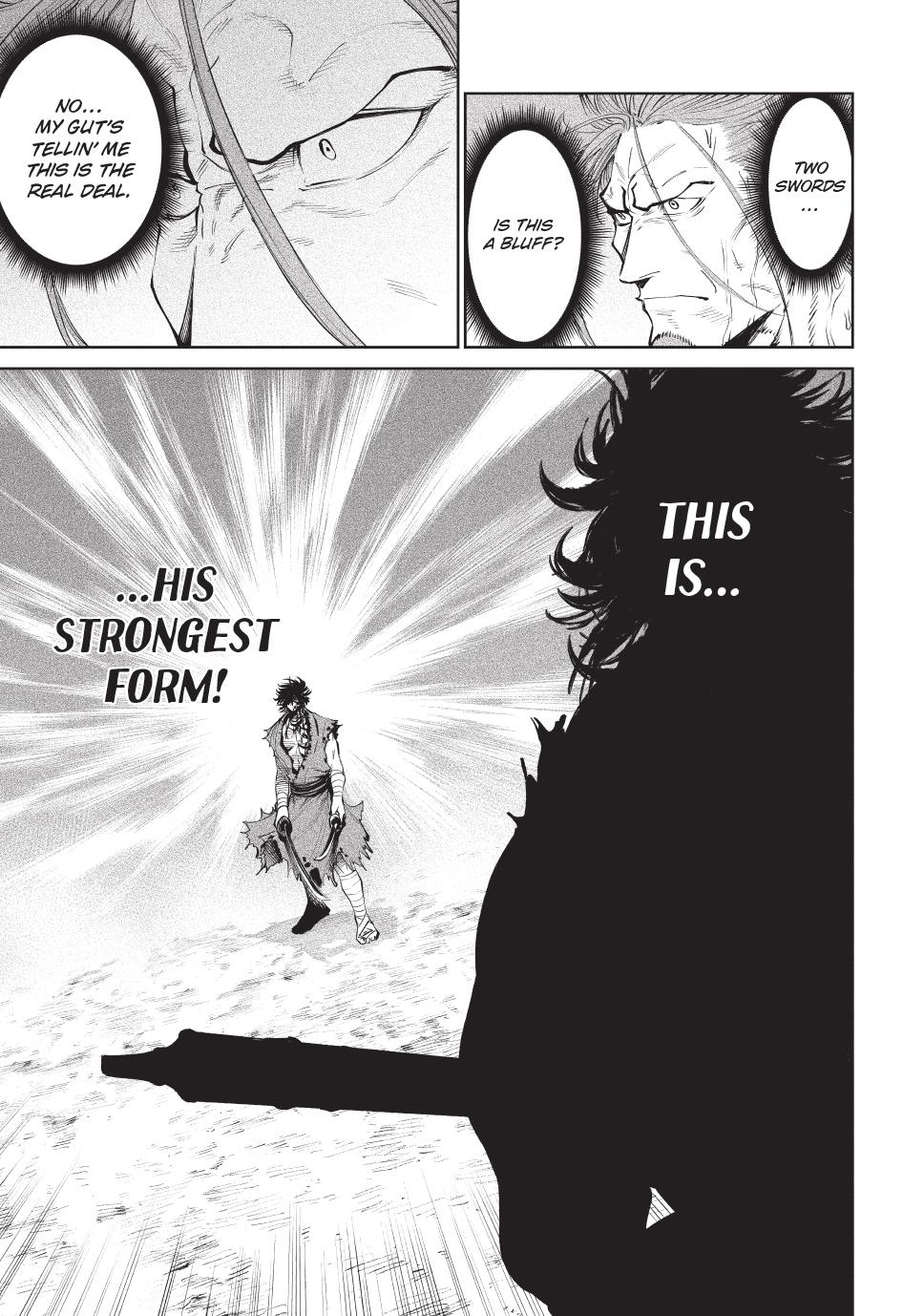 Tenkaichi - The Greatest Warrior Under the Rising Sun Chapter 4 page 5 - 