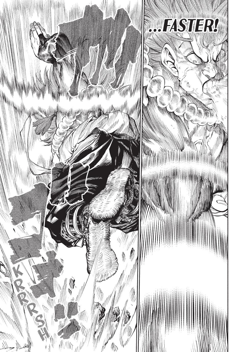 Tenkaichi - The Greatest Warrior Under the Rising Sun Chapter 4 page 9 - 