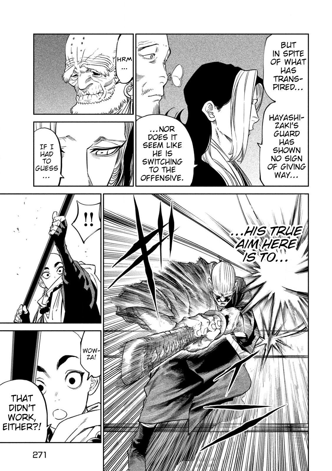 Tenkaichi - The Greatest Warrior Under the Rising Sun Chapter 41 page 14 - 