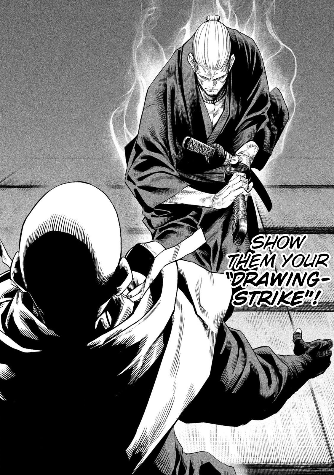 Tenkaichi - The Greatest Warrior Under the Rising Sun Chapter 41 page 22 - 