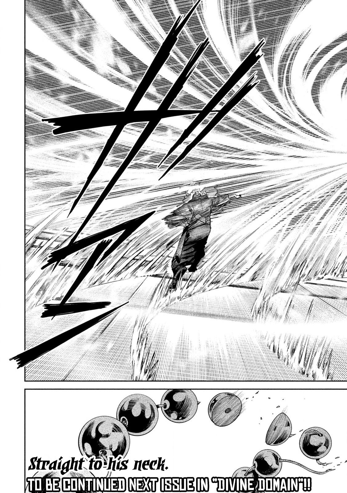 Tenkaichi - The Greatest Warrior Under the Rising Sun Chapter 41 page 24 - 