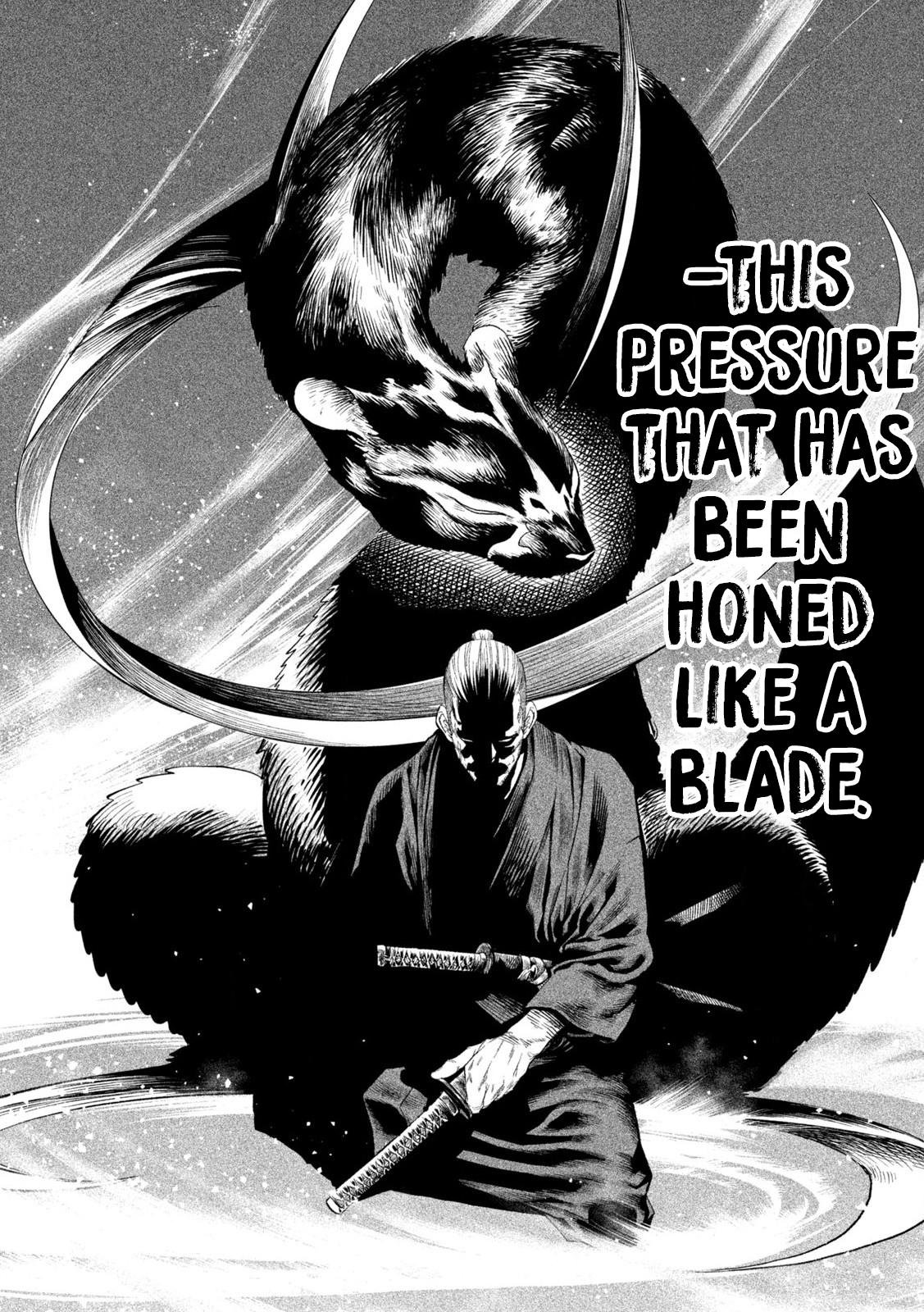 Tenkaichi - The Greatest Warrior Under the Rising Sun Chapter 41 page 4 - 