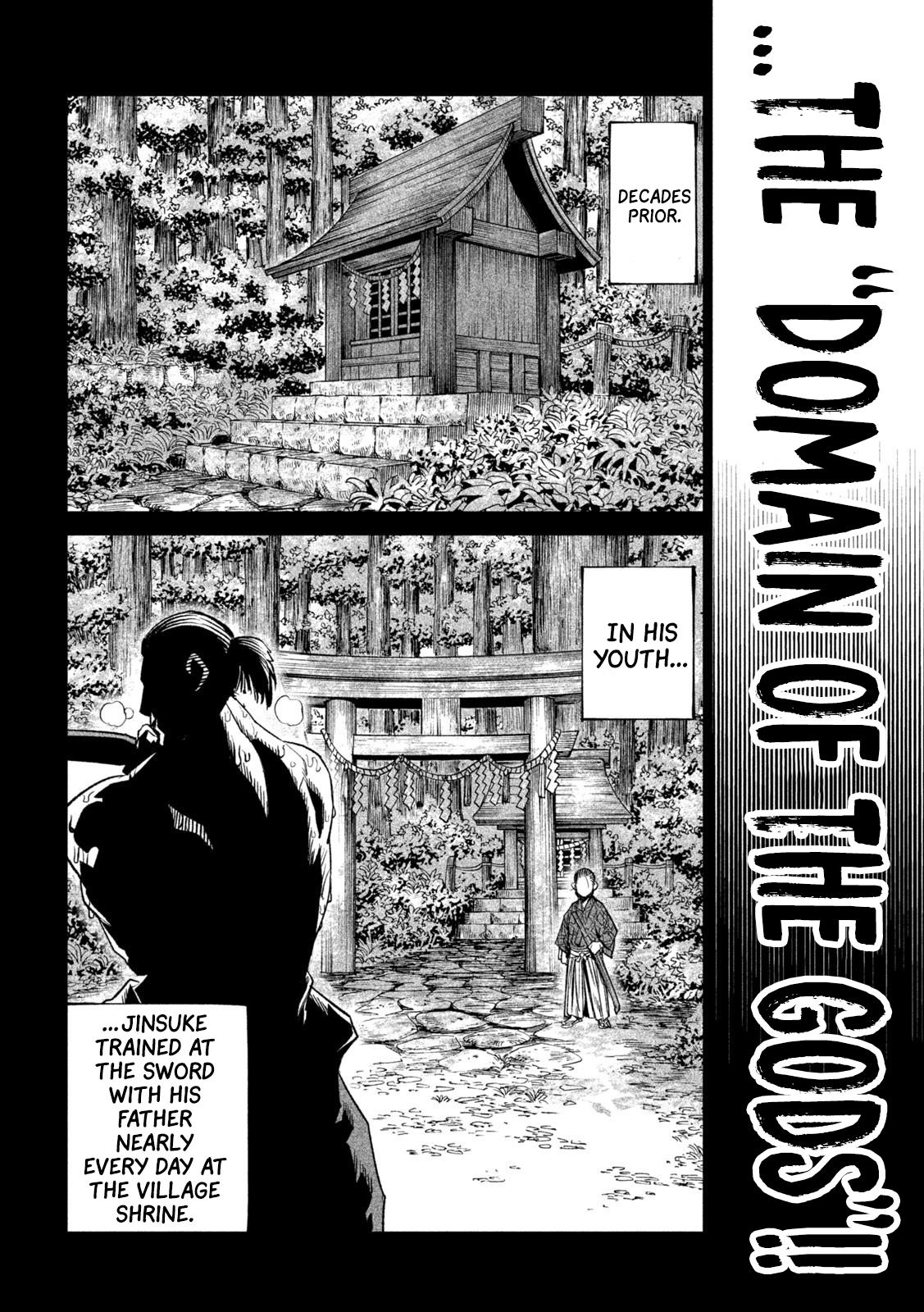 Tenkaichi - The Greatest Warrior Under the Rising Sun Chapter 42 page 13 - 
