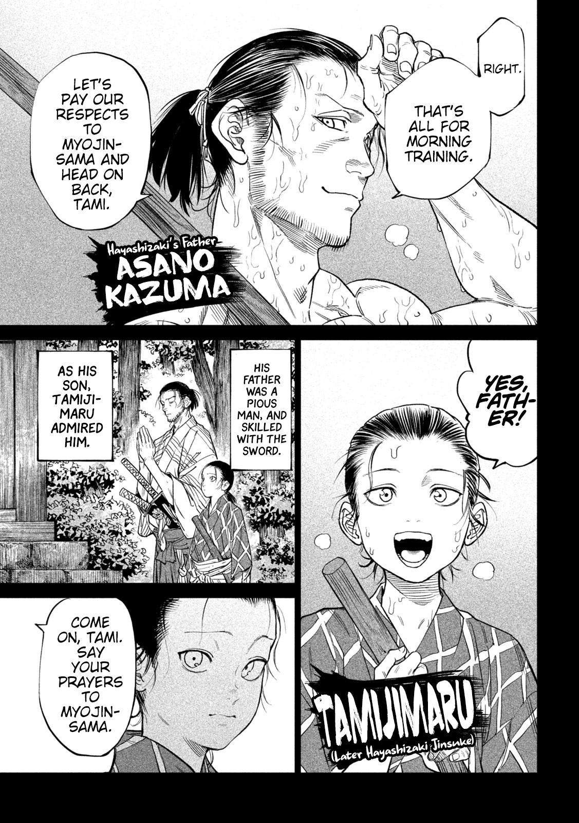 Tenkaichi - The Greatest Warrior Under the Rising Sun Chapter 42 page 14 - 