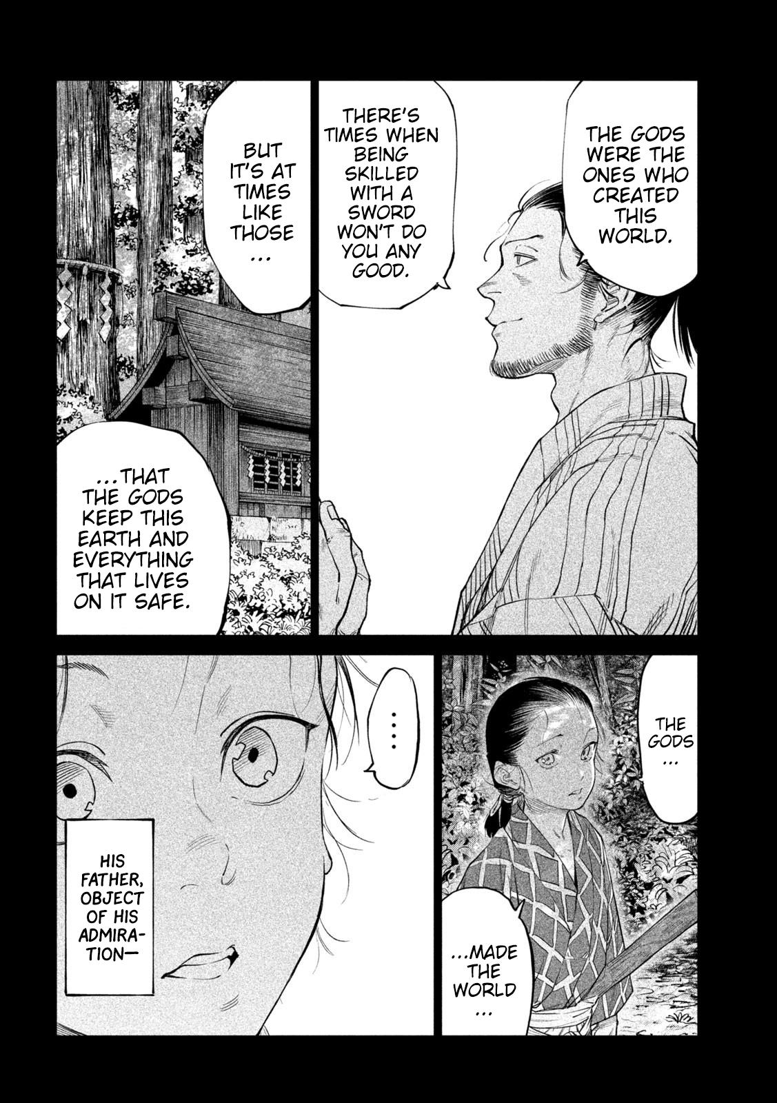 Tenkaichi - The Greatest Warrior Under the Rising Sun Chapter 42 page 15 - 