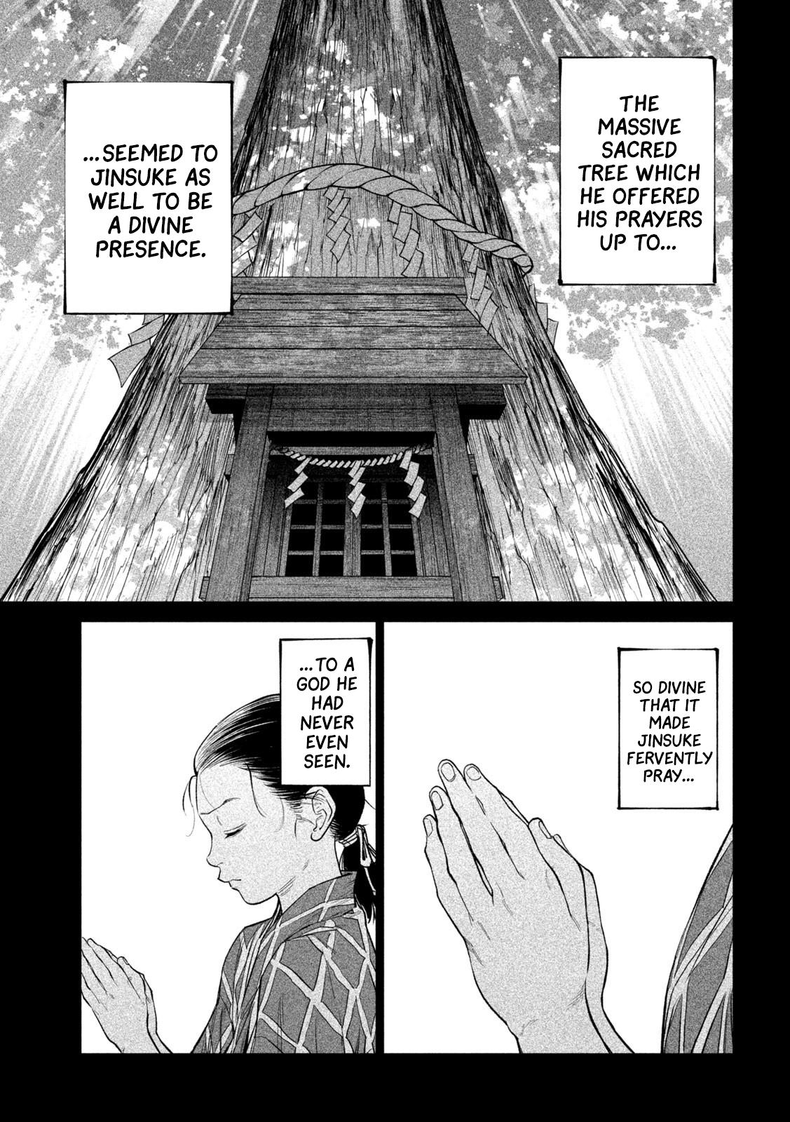 Tenkaichi - The Greatest Warrior Under the Rising Sun Chapter 42 page 16 - 