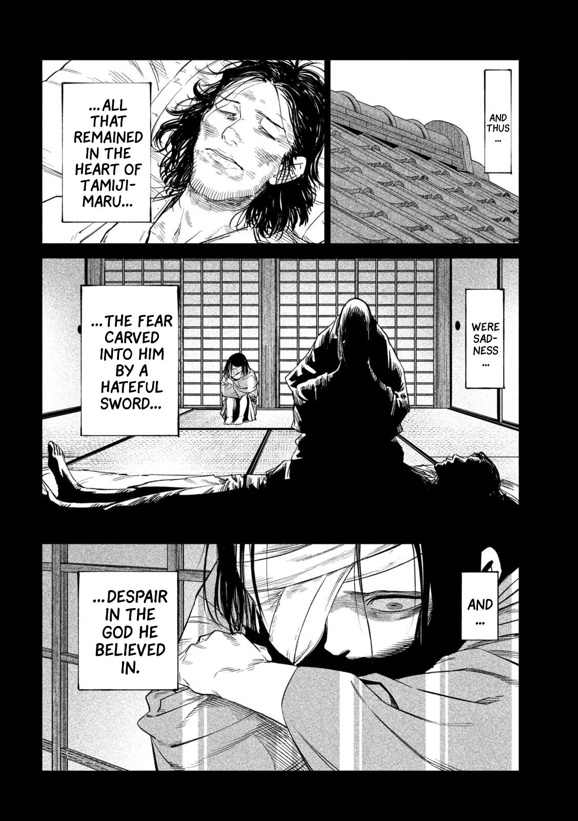 Tenkaichi - The Greatest Warrior Under the Rising Sun Chapter 42 page 22 - 