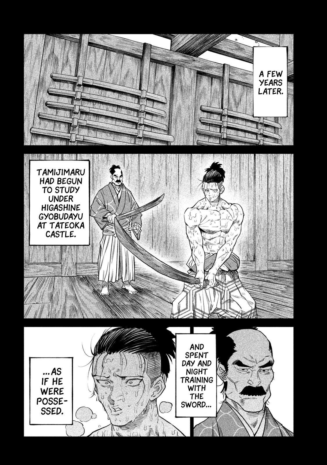 Tenkaichi - The Greatest Warrior Under the Rising Sun Chapter 42 page 24 - 
