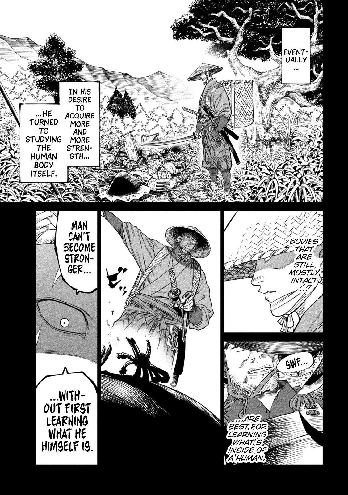 Tenkaichi - The Greatest Warrior Under the Rising Sun Chapter 42 page 25 - 