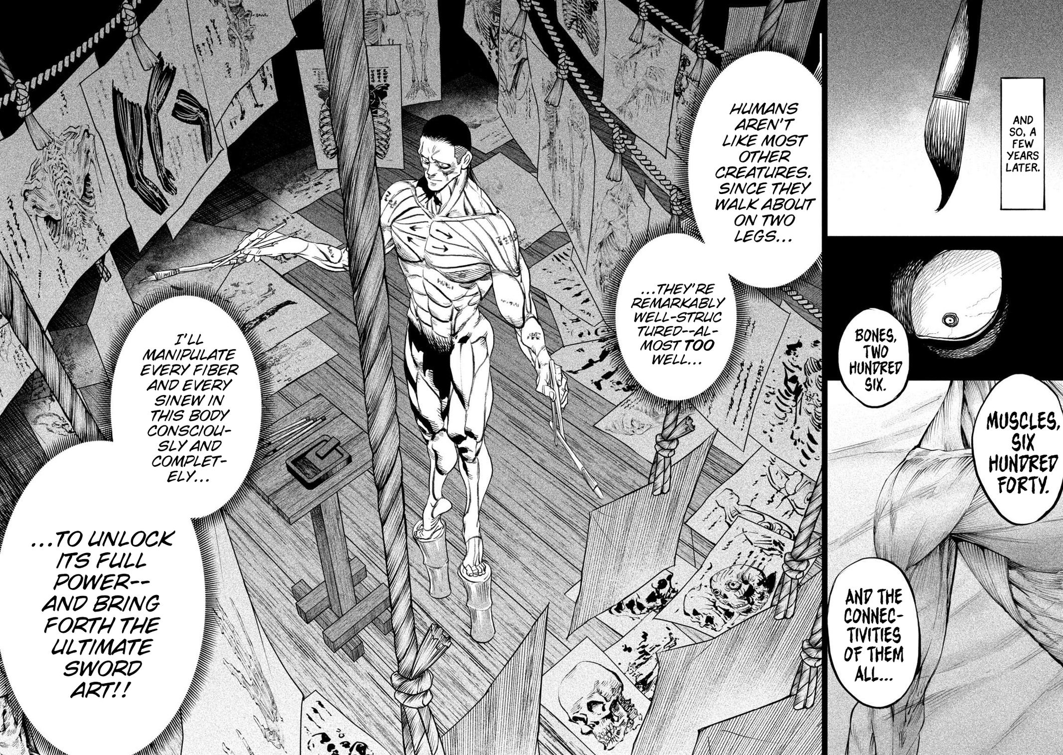 Tenkaichi - The Greatest Warrior Under the Rising Sun Chapter 42 page 26 - 