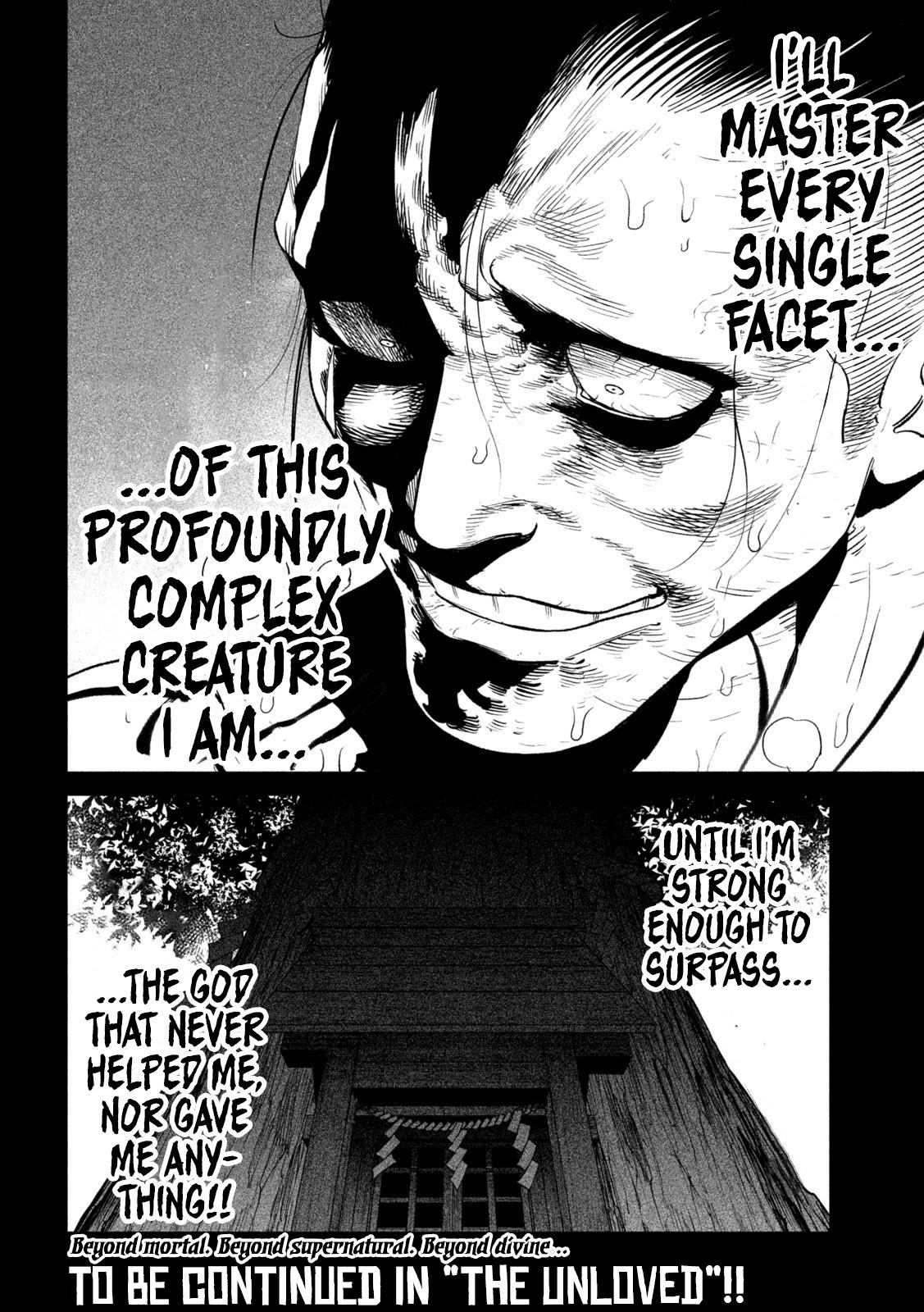 Tenkaichi - The Greatest Warrior Under the Rising Sun Chapter 42 page 27 - 
